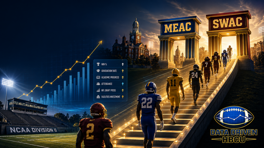 Which Division 2 HBCUs Are Built for the Jump to the MEAC or SWAC?