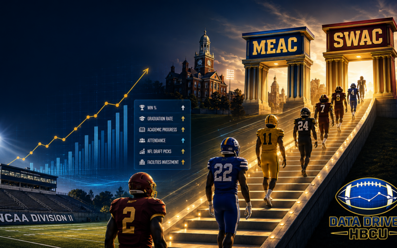 Which Division 2 HBCUs Are Built for the Jump to the MEAC or SWAC?
