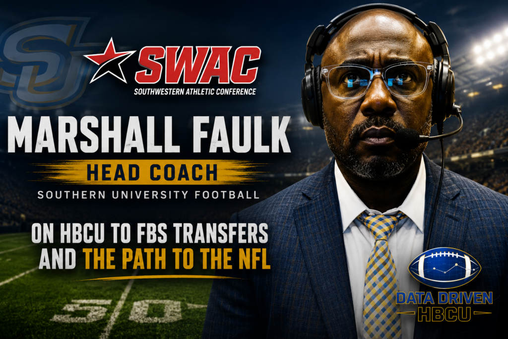 Poached: The Real Numbers Behind Marshall Faulk’s “Next Level” Warning