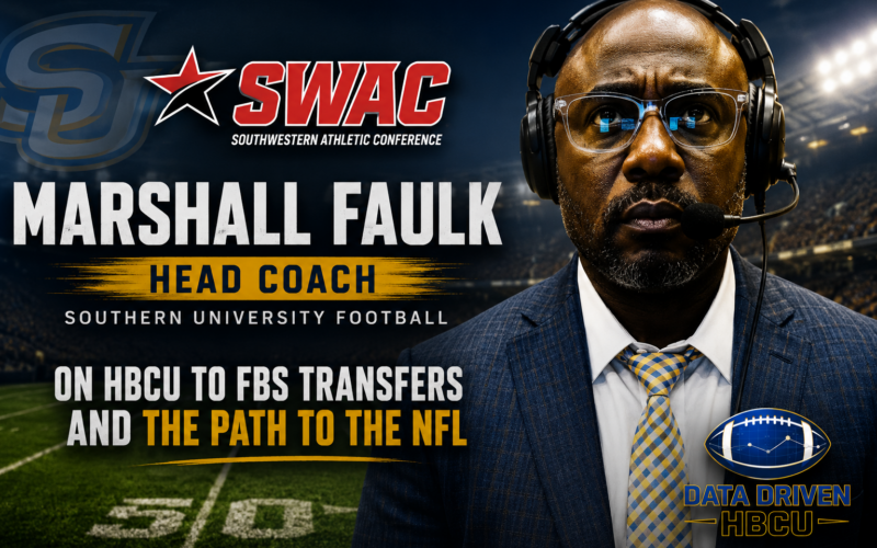 Poached: The Real Numbers Behind Marshall Faulk’s “Next Level” Warning