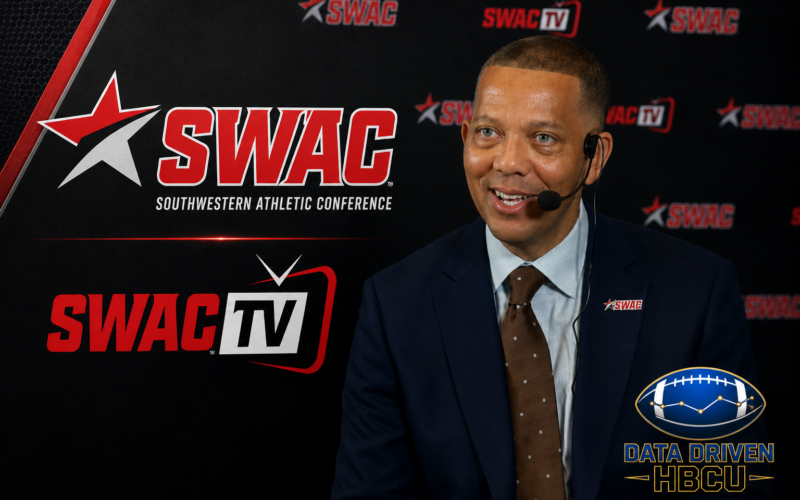 SWAC Commissioner: SWAC TV Topped 60 Million Minutes in Year One, Expects to Double Its Event Count