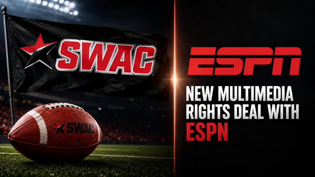 ESPN and the SWAC Extend Their Media Rights Deal Through 2030-31