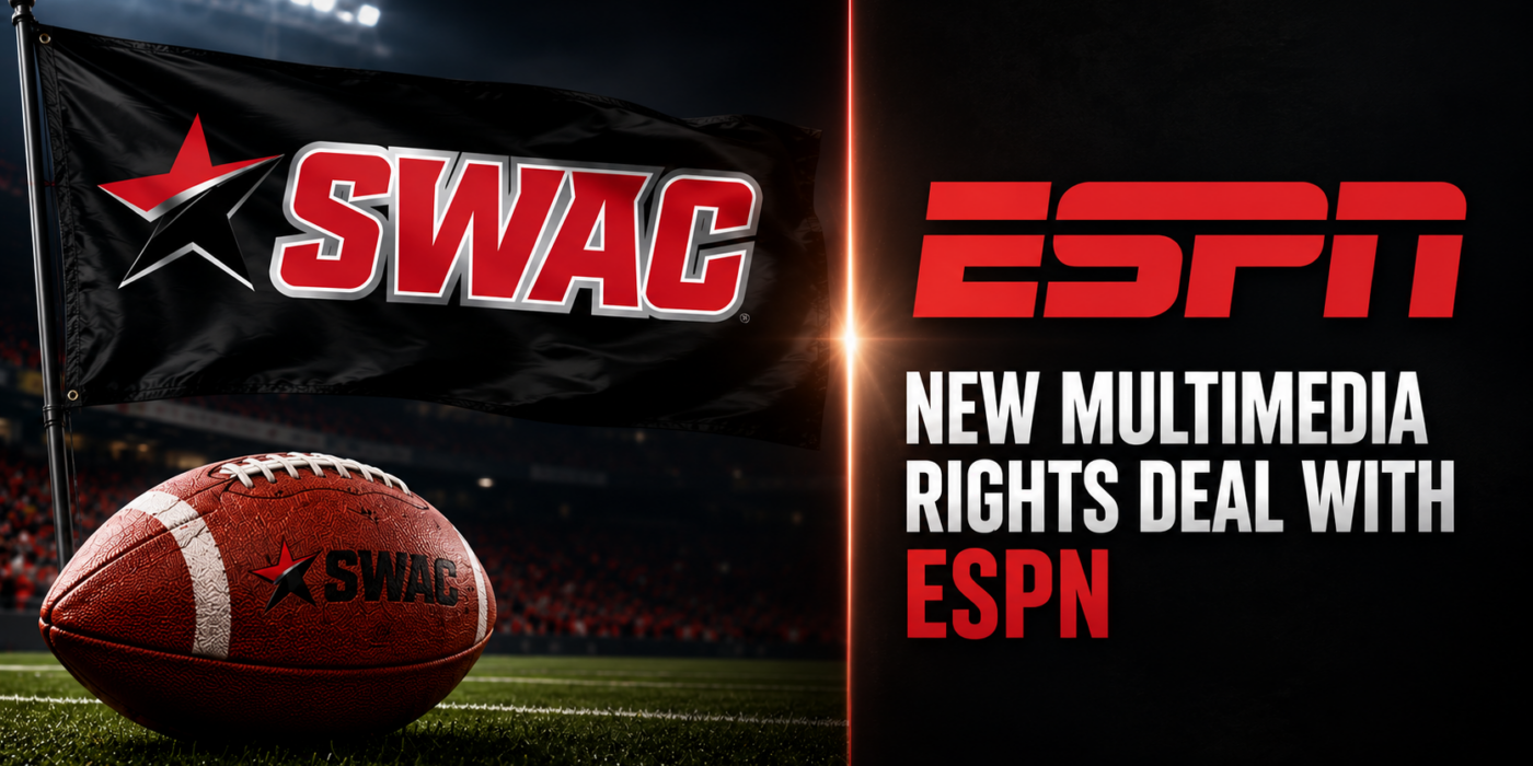 ESPN and the SWAC Extend Their Media Rights Deal Through 2030-31