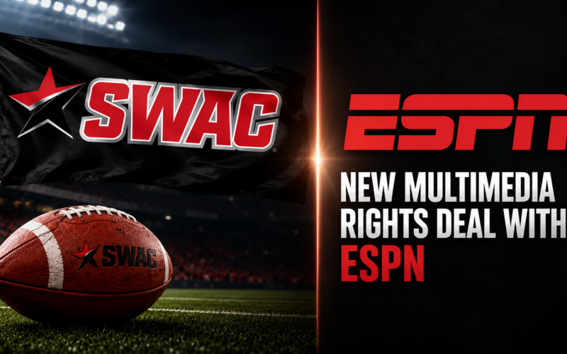 ESPN and the SWAC Extend Their Media Rights Deal Through 2030-31
