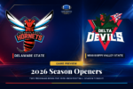 MVSU Looks to Start Season on High Note as Delaware State Hosts Stony Brook’s First Ever Visit