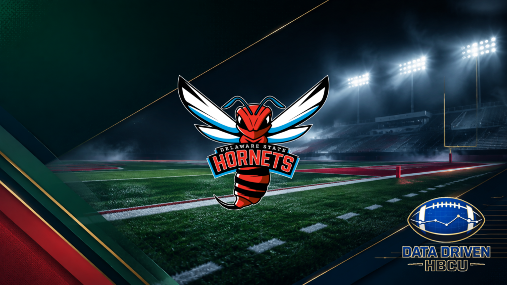 Delaware State Holds Off Stony Brook Rally, Wins 41-34 in Dover