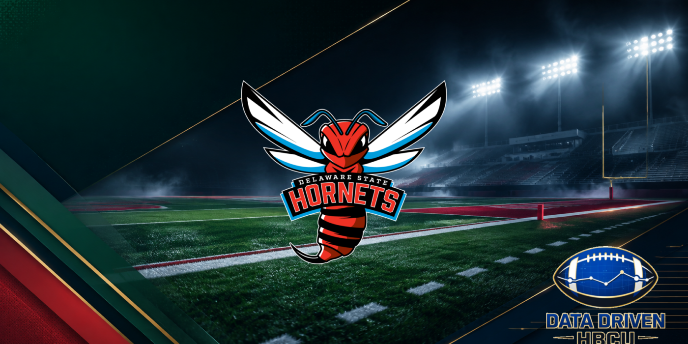 Delaware State Holds Off Stony Brook Rally, Wins 41-34 in Dover