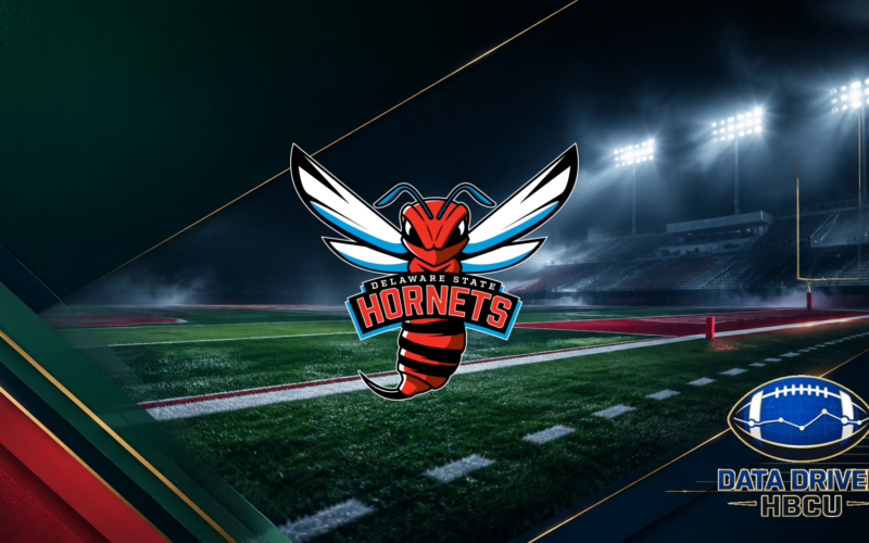 Delaware State Holds Off Stony Brook Rally, Wins 41-34 in Dover