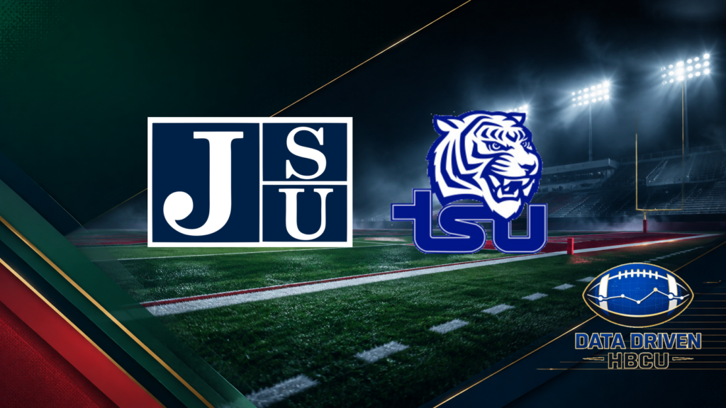 Jackson State and Tennessee State Open 2026 Season in the John Merritt Classic