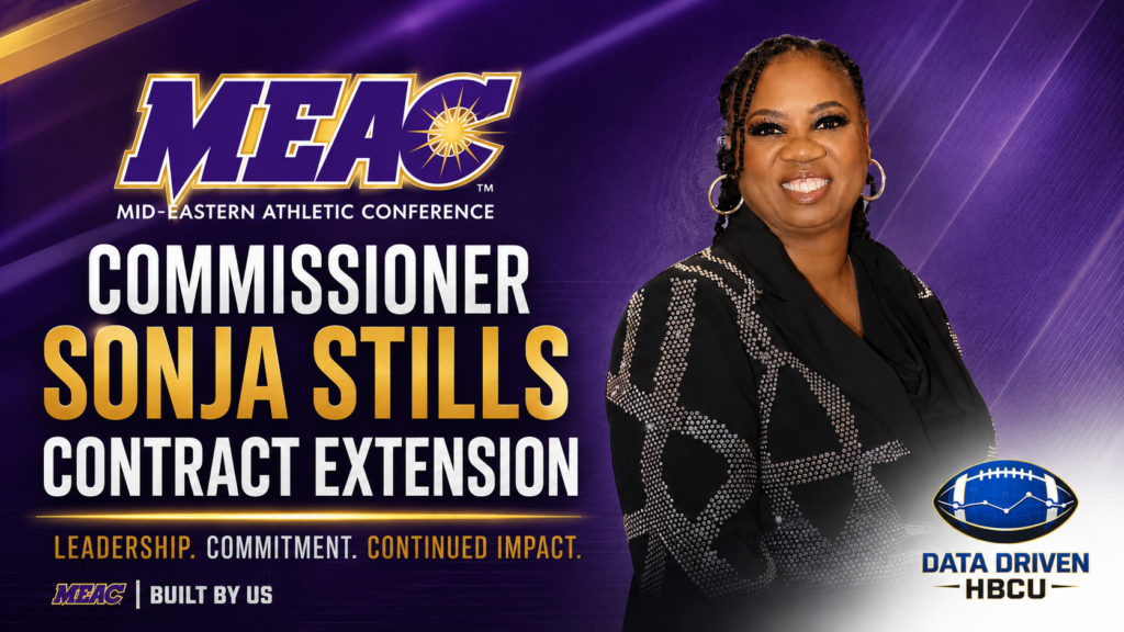 MEAC Commissioner Sonja Stills Receives Five-Year Contract Extension