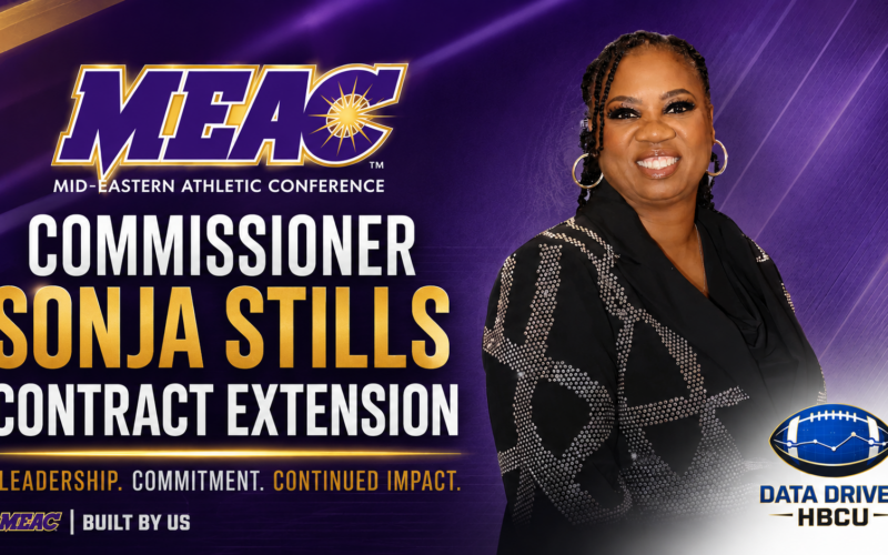 MEAC Commissioner Sonja Stills Receives Five-Year Contract Extension