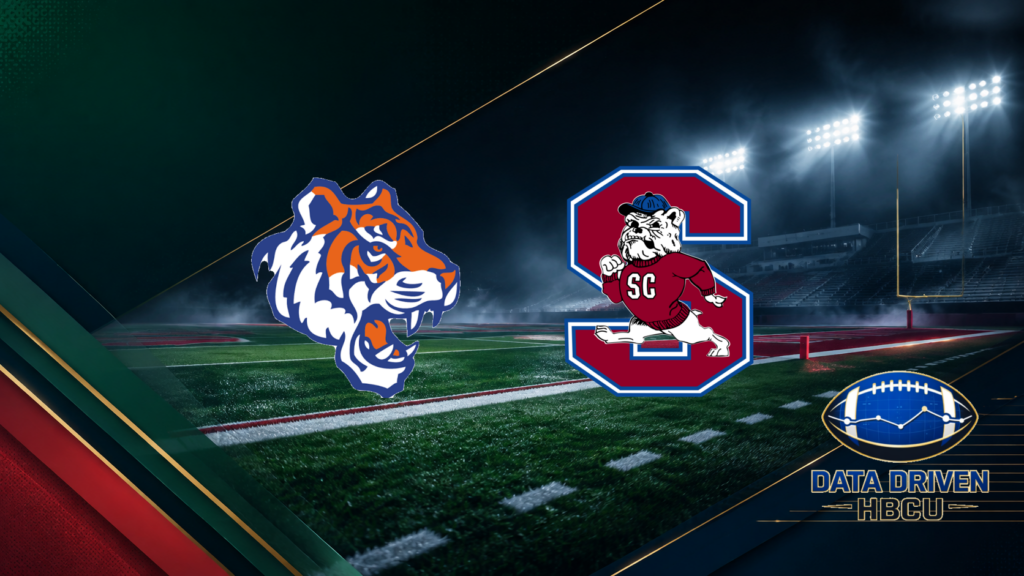 Defending Celebration Bowl Champs South Carolina State Opens Title Defense Against Savannah State