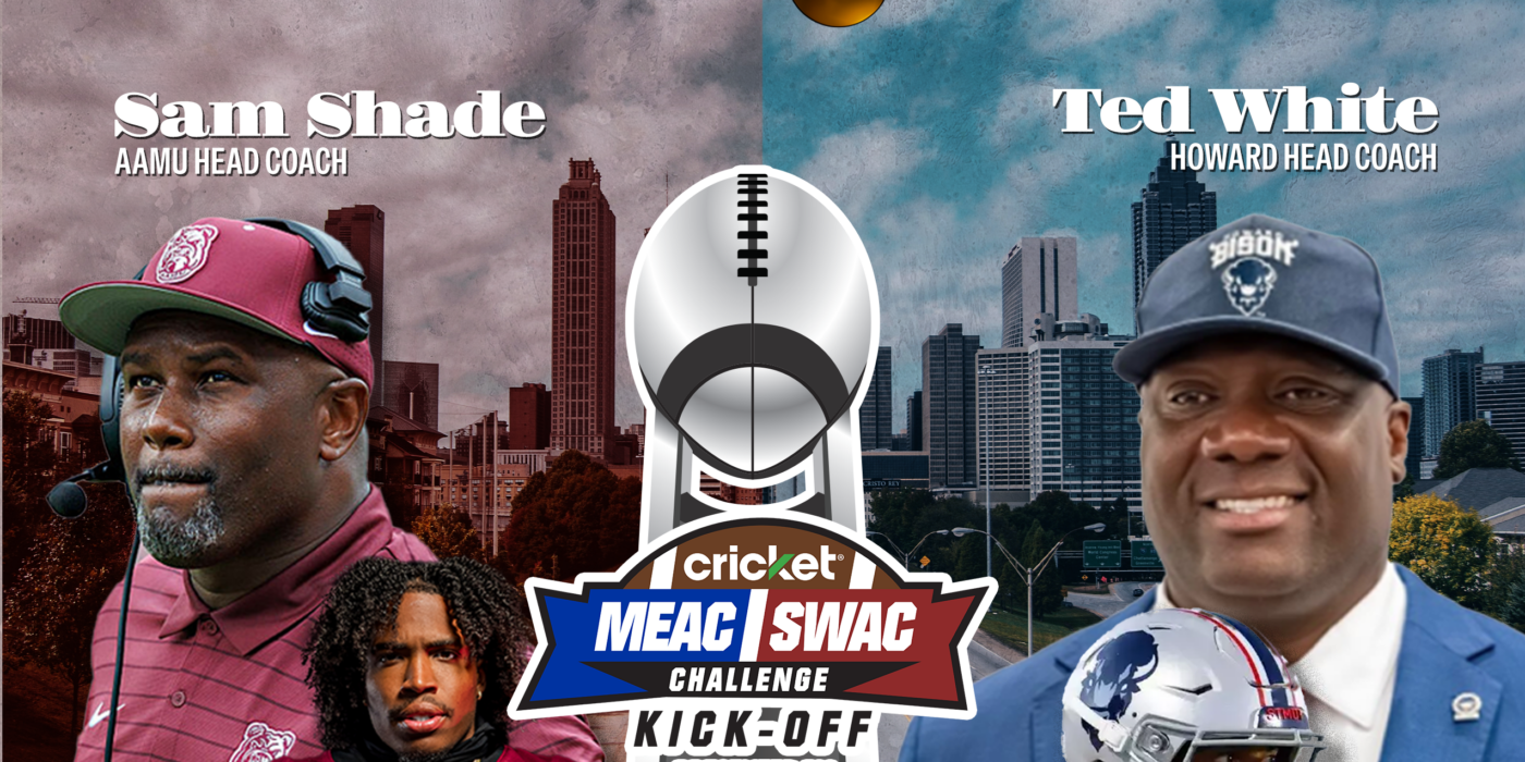 Howard Takes On Alabama A&M in Nationally Televised MEAC/SWAC Challenge