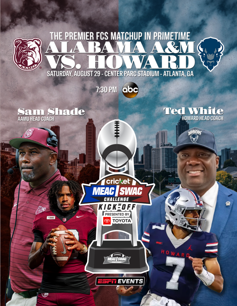Howard Answers Alabama A&M’s Late Rally to Win Ted White’s Coaching Debut