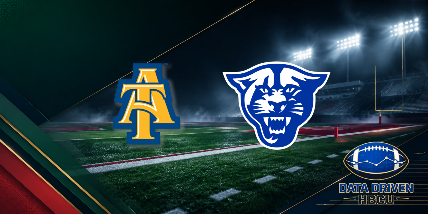 NC A&T Looks to Bounce Back at Georgia State as Braxton Thomas Continues His Return
