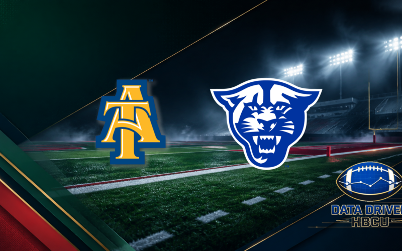 NC A&T Looks to Bounce Back at Georgia State as Braxton Thomas Continues His Return