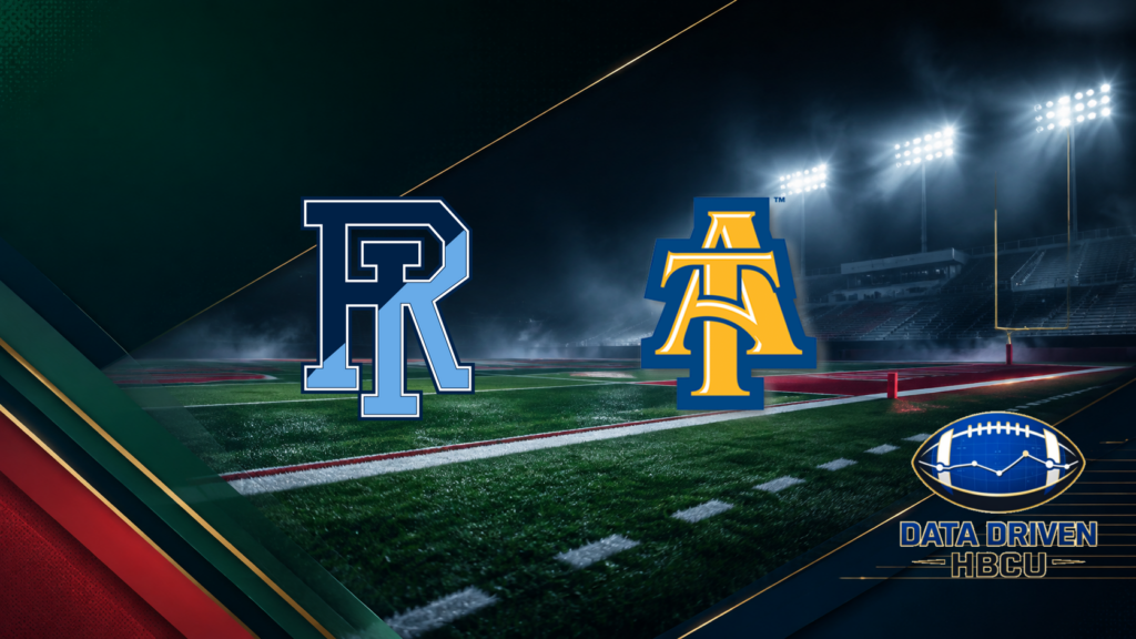 NC A&T Stuns #19 Rhode Island in Greensboro During Hall of Fame Weekend