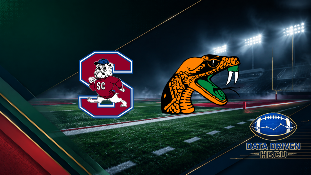 South Carolina State Dominates Florida A&M 31-13 in Orange Blossom Classic