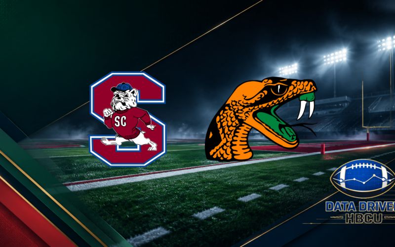 Florida A&M and South Carolina State Meet Unbeaten in the 2026 Orange Blossom Classic