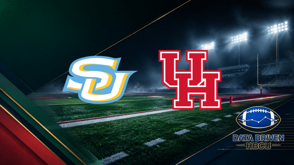Marshall Faulk: “That Wasn’t Really a Game” After Southern’s 77-6 Loss at No. 22 Houston