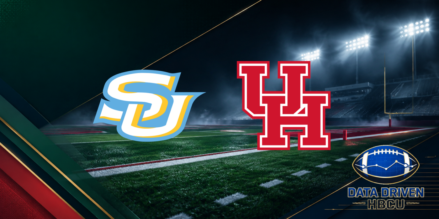 Marshall Faulk: “That Wasn’t Really a Game” After Southern’s 77-6 Loss at No. 22 Houston