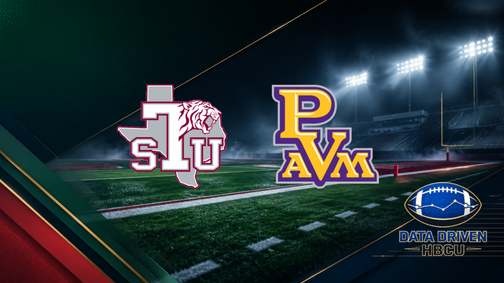 Locked In, Not Locked Out: Texas Southern Visits Prairie View for 41st Labor Day Classic