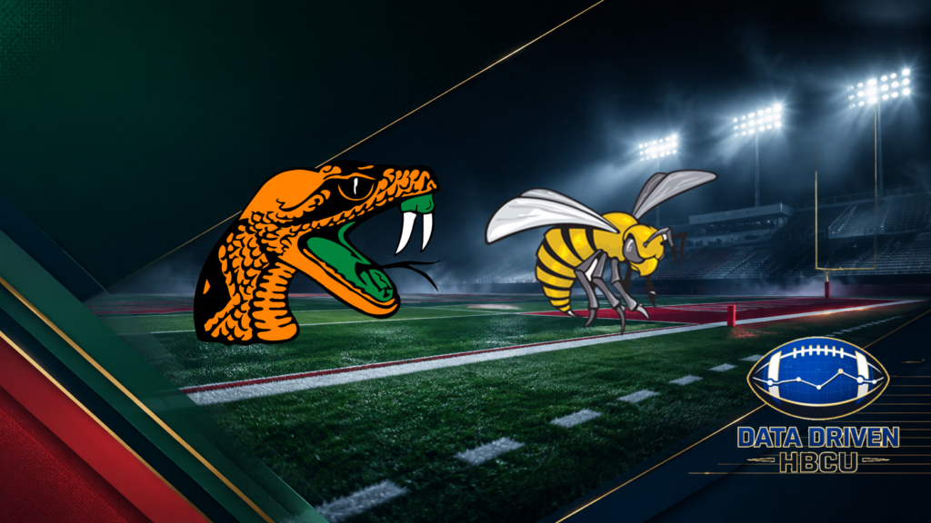 Armand Burris Scores Twice From Long Range as Florida A&M Stuns Alabama State 28-27