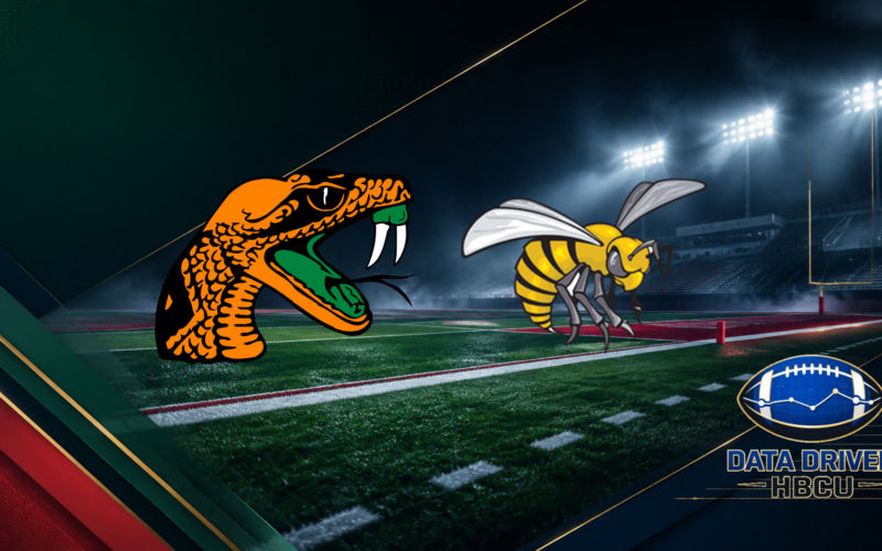 Armand Burris Scores Twice From Long Range as Florida A&M Stuns Alabama State 28-27