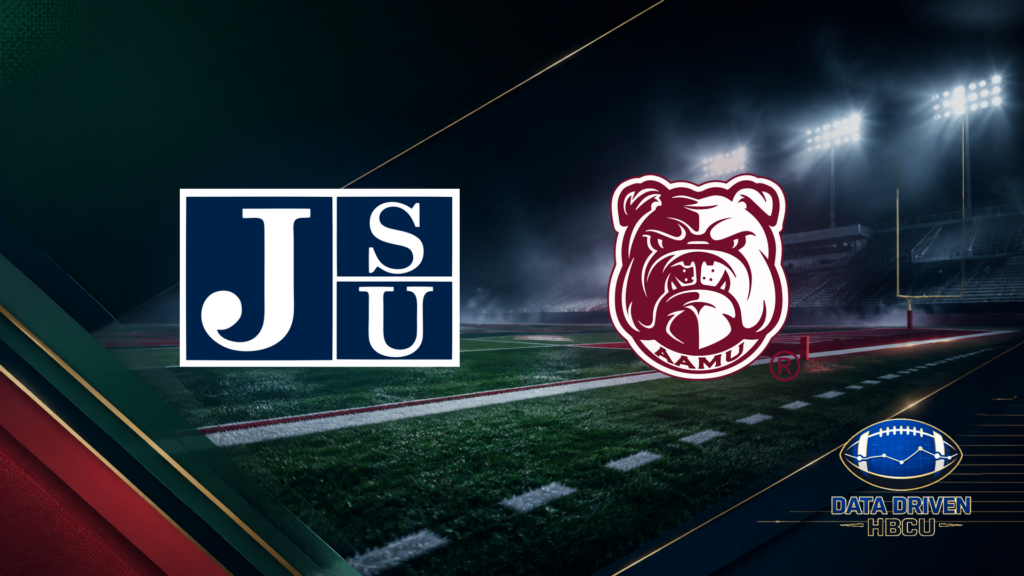 Inside the Numbers: Why Alabama A&M Is No. 1 in The Data Driven HBCU Top 5 Computer Poll While the National Computers Pick Jackson State