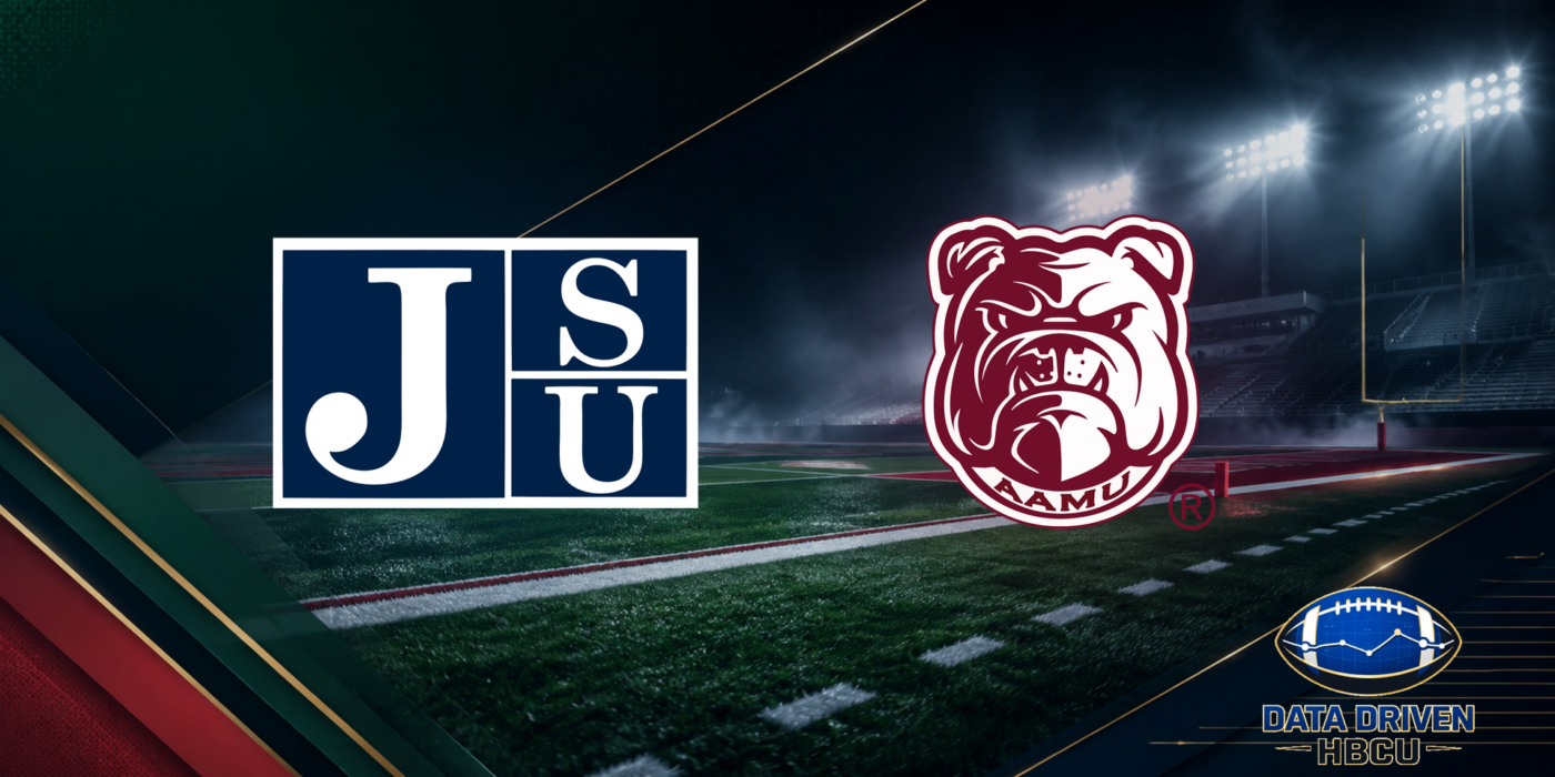 Inside the Numbers: Why Alabama A&M Is No. 1 in The Data Driven HBCU Top 5 Computer Poll While the National Computers Pick Jackson State