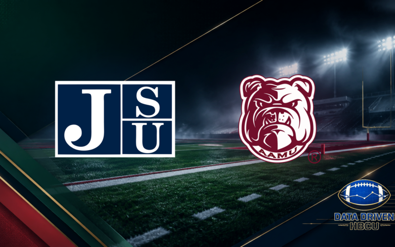 Inside the Numbers: Why Alabama A&M Is No. 1 in The Data Driven HBCU Top 5 Computer Poll While the National Computers Pick Jackson State