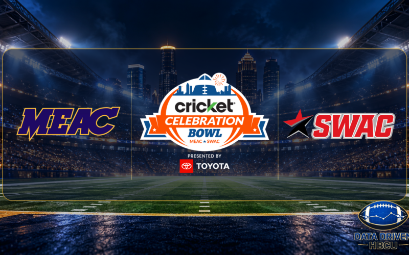Inside the New Toyota Championship Projection: Morgan State and Jackson State Lead the Road to the Celebration Bowl