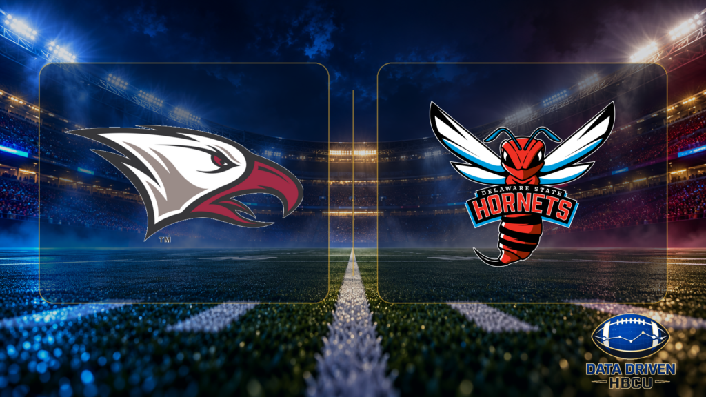 North Carolina Central at Delaware State Preview: MEAC Play Opens Friday Night on ESPN2