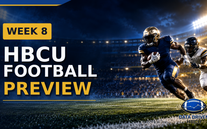 Week 8 HBCU Football Preview: No. 1 Jackson State Visits Bethune-Cookman, MEAC Play Opens and Four Homecomings
