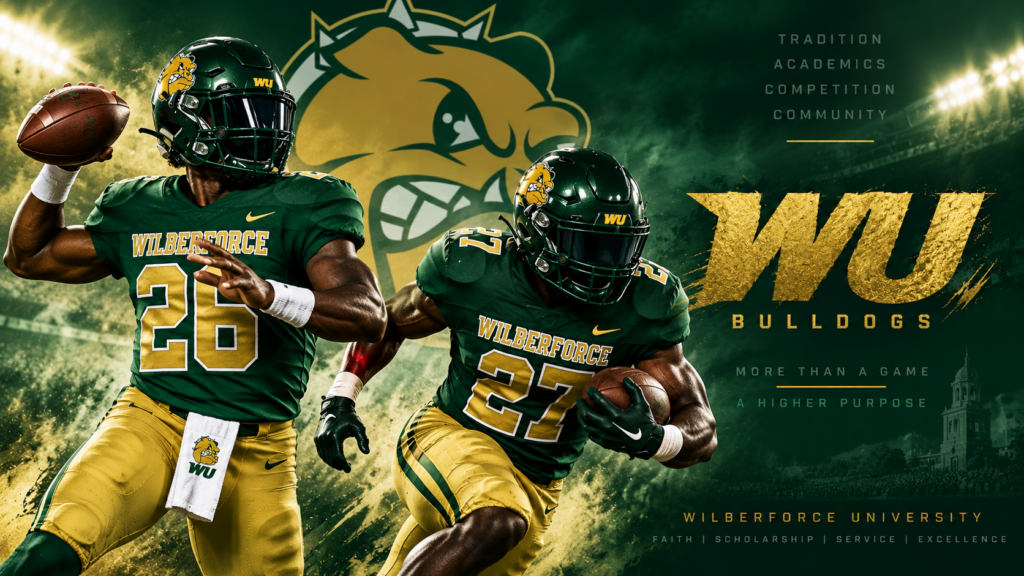 Wilberforce University Is Bringing Back Football. Its Records Show a University Counting on Enrollment.